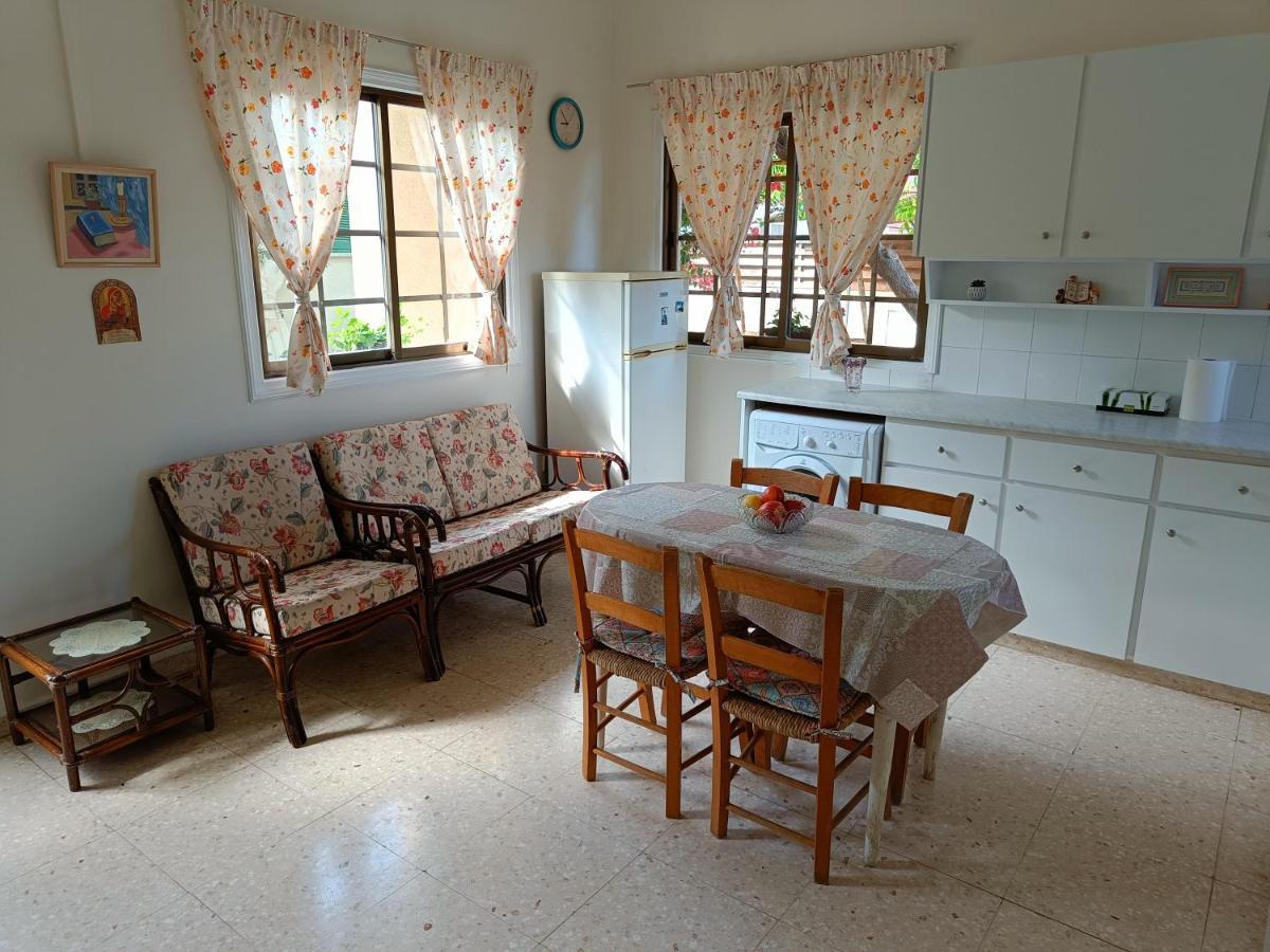 The Grapevine Guest House Paphos Kültér fotó